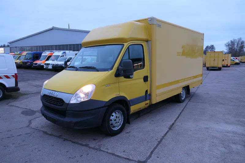 Iveco Daily 35 S11 C30C AUTOMATIK KAMERA - Image 1
