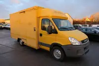 Iveco Daily 35 S11 C30C AUTOMATIK KAMERA - Thumbnail 2
