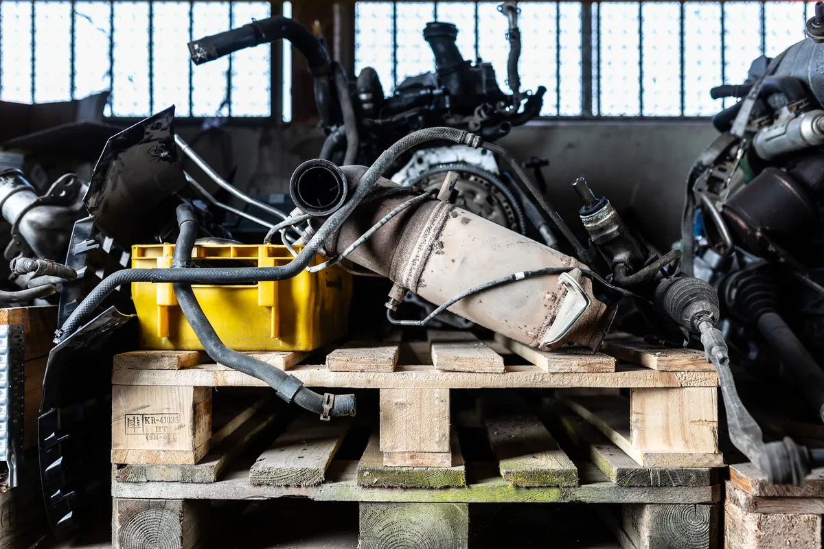 Unfallfahrzeuge kaufen – Chancen und Risiken