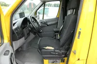 Mercedes-Benz SPRINTER 310 CDI MAXI EURO-5 KOFFER - Thumbnail 10
