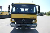 Mercedes-Benz KAMAG WBH 25 Wiesel Terberg Umsetzfahrz. - Thumbnail 3