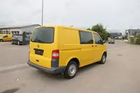 Volkswagen T5 Transporter 2.0 TDI PARKTRONIK EURO-5 - Thumbnail 5