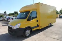Iveco Daily 35 S11 C30C AUTOMATIK KAMERA - Thumbnail 1