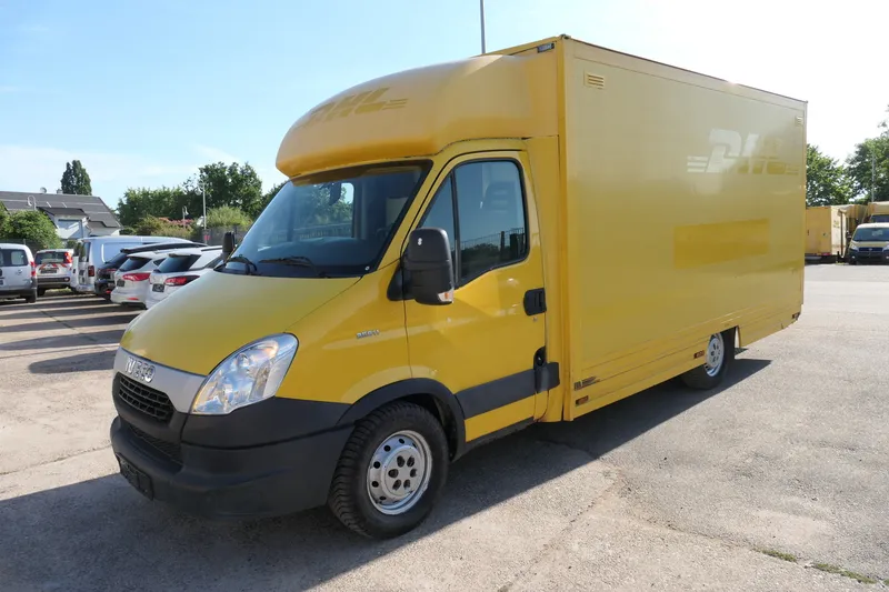 Iveco Daily 35 S11 C30C AUTOMATIK KAMERA - Image 1