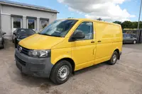 Volkswagen T5 Transporter 2.0 TDI PARKTRONIK EURO-5 - Thumbnail 3