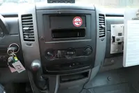 Mercedes-Benz SPRINTER 310 CDI MAXI EURO-5 KOFFER - Thumbnail 10