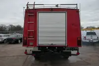 Mercedes-Benz 1017 AF Feuerwehrwagen AHK Einzelbereifung - Thumbnail 5