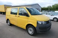 Volkswagen T5 Transporter 2.0 TDI EURO-5 - Thumbnail 2