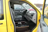 Volkswagen T5 Transporter 2.0 TDI PARKTRONIK EURO-5 - Thumbnail 7