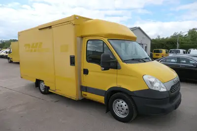 Iveco Daily 35 S11 C30C AUTOMATIK KAMERA Daily 35 S11 C30C AUTOMATIK KAMERA