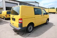Volkswagen T5 Transporter 2.0 TDI PARKTRONIK EURO-5 - Thumbnail 4