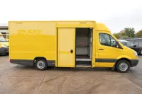Mercedes-Benz SPRINTER 310 CDI MAXI EURO-5 KOFFER - Thumbnail 7