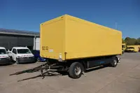 Krone AZ-K 18 EL FLÜGELTÜREN - Thumbnail 1