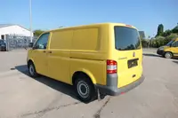 Volkswagen T5 Transporter 2.0 TDI PARKTRONIK EURO-5 - Thumbnail 5