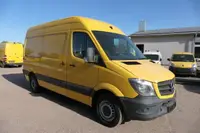 Mercedes-Benz Sprinter 314 CDI L2H3 Regale - Thumbnail 2