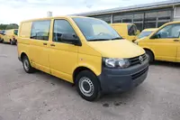 Volkswagen T5 Transporter 2.0 TDI PARKTRONIK EURO-5 - Thumbnail 3