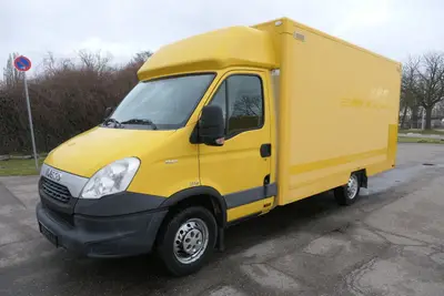 Iveco Daily 35 S11 C30C AUTOMATIK KAMERA Daily 35 S11 C30C AUTOMATIK KAMERA