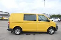 Volkswagen T5 Transporter 2.0 TDI PARKTRONIK - Thumbnail 9