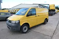 Volkswagen T5 Transporter 2.0 TDI PARKTRONIK - Thumbnail 2