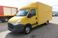 Iveco Daily 35 S11 C30C AUTOMATIK KAMERA - Thumbnail 1