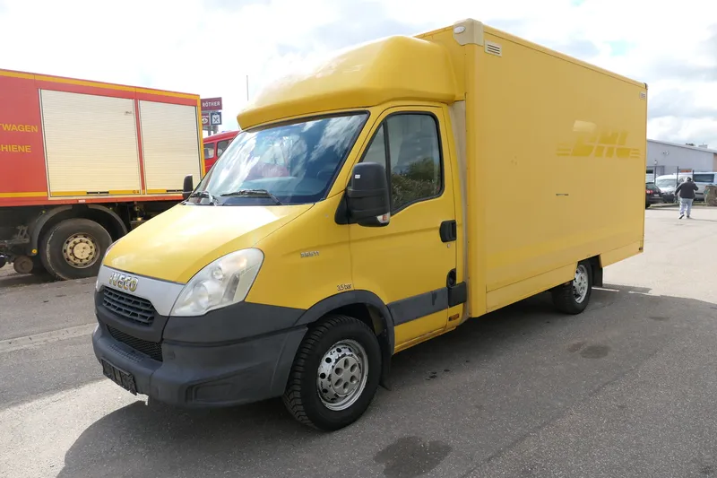 Iveco Daily 35 S11 C30C AUTOMATIK KAMERA - Image 1