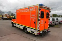 Mercedes-Benz Sprinter 519 CDI Klima Krankenwagen - Thumbnail 5