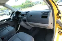 Volkswagen T5 Transporter 2.0 TDI 2-SITZER LANG FLÜGELTÜREN - Thumbnail 9