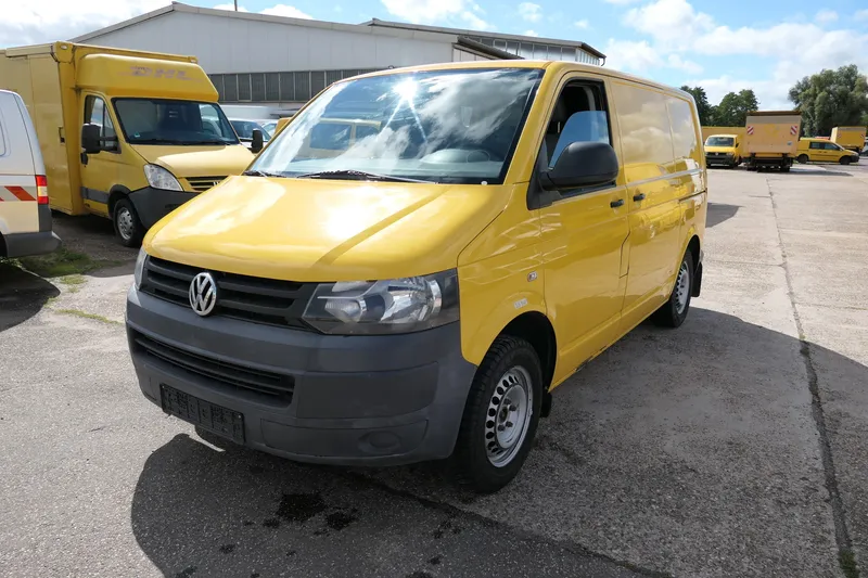 Volkswagen T5 Transporter 2.0 TDI PARKTRONIK EURO-5 - Image 1