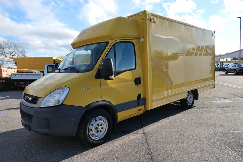 Iveco Daily 35 S11 C30C AUTOMATIK KAMERA MAXI - Image 1