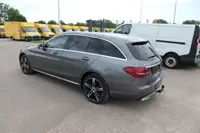 Mercedes-Benz C300 Avantgarde Klima Navi AHK - Thumbnail 4