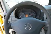 Mercedes-Benz SPRINTER 310 CDI MAXI EURO-5 KOFFER DURCHGANG - Thumbnail 13