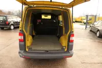 Volkswagen T5 Transporter 2.0 TDI PARKTRONIK EURO-5 - Thumbnail 10
