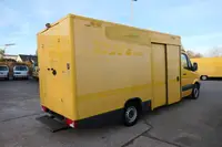 Mercedes-Benz SPRINTER 310 CDI MAXI EURO-5 KOFFER - Thumbnail 3