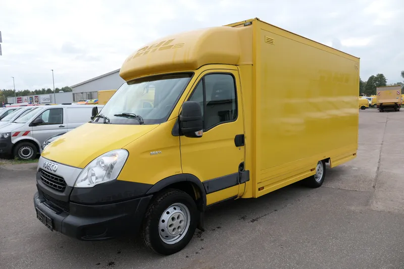 Iveco Daily 35 S11 C30C AUTOMATIK KAMERA - Image 1