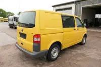 Volkswagen T5 Transporter 2.0 TDI PARKTRONIK EURO-5 - Thumbnail 4