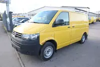 Volkswagen T5 Transporter 2.0 TDI PARKTRONIK EURO-5 - Thumbnail 3