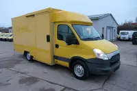 Iveco Daily 35 S11 C30C AUTOMATIK KAMERA - Thumbnail 2