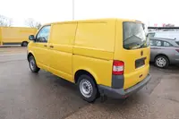 Volkswagen T5 Transporter 2.0 TDI PARKTRONIK EURO5 - Thumbnail 5