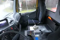 Mercedes-Benz KAMAG WBH 25 Wiesel Terberg Umsetzfahrz. AHK - Thumbnail 13