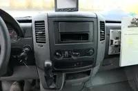 Mercedes-Benz SPRINTER 310 CDI MAXI EURO-5 KOFFER - Thumbnail 8