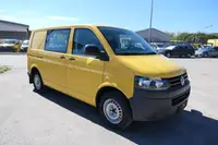 Volkswagen T5 Transporter 2.0 TDI PARKTRONIK EURO-5 - Thumbnail 2