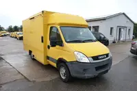 Iveco Daily 35 S11 C30C AUTOMATIK KAMERA MAXI - Thumbnail 3