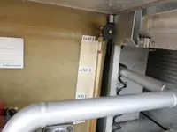 Mercedes-Benz 814 D LF 8/6 DoKa AHK Löschwassertank 600L - Thumbnail 9