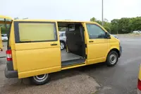 Volkswagen T5 Transporter 2.0 TDI 2-Sitzer EURO-5 - Thumbnail 10