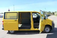 Volkswagen T5 Transporter 2.0 TDI PARKTRONIK - Thumbnail 6