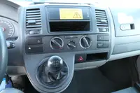 Volkswagen T5 Transporter 2.0 TDI PARKTRONIK EURO-5 - Thumbnail 13
