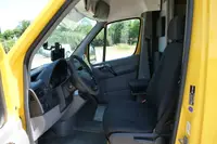 Mercedes-Benz SPRINTER 310 CDI MAXI EURO-5 KOFFER DURCHGANG - Thumbnail 8