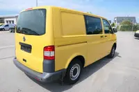 Volkswagen T5 Transporter 2.0 TDI PARKTRONIK - Thumbnail 4