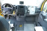 Mercedes-Benz SPRINTER 310 CDI MAXI EURO-5 KOFFER - Thumbnail 11