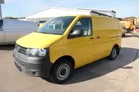 Volkswagen T5 Transporter 2.0 TDI COC - Thumbnail 3